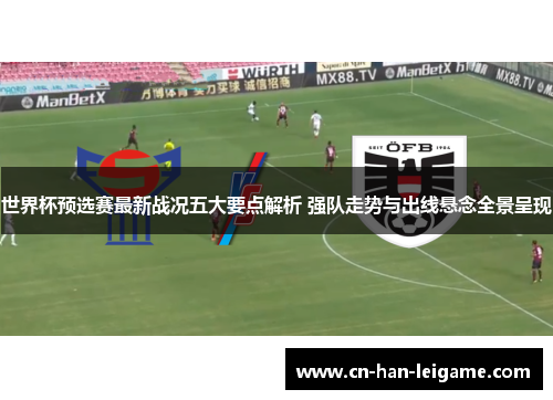 世界杯预选赛最新战况五大要点解析 强队走势与出线悬念全景呈现